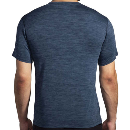 LUXE SHORT SLEEVE | 412-HTR BL