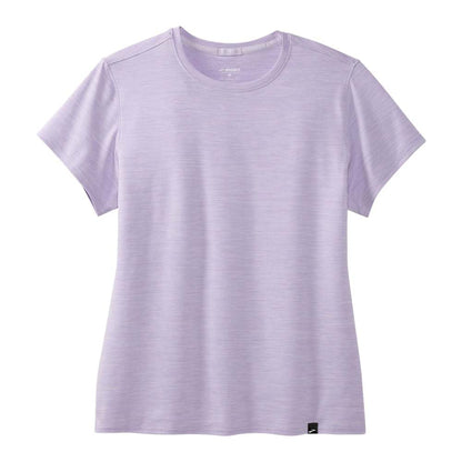 LUXE SHORT SLEEVE | 583-HTR LT