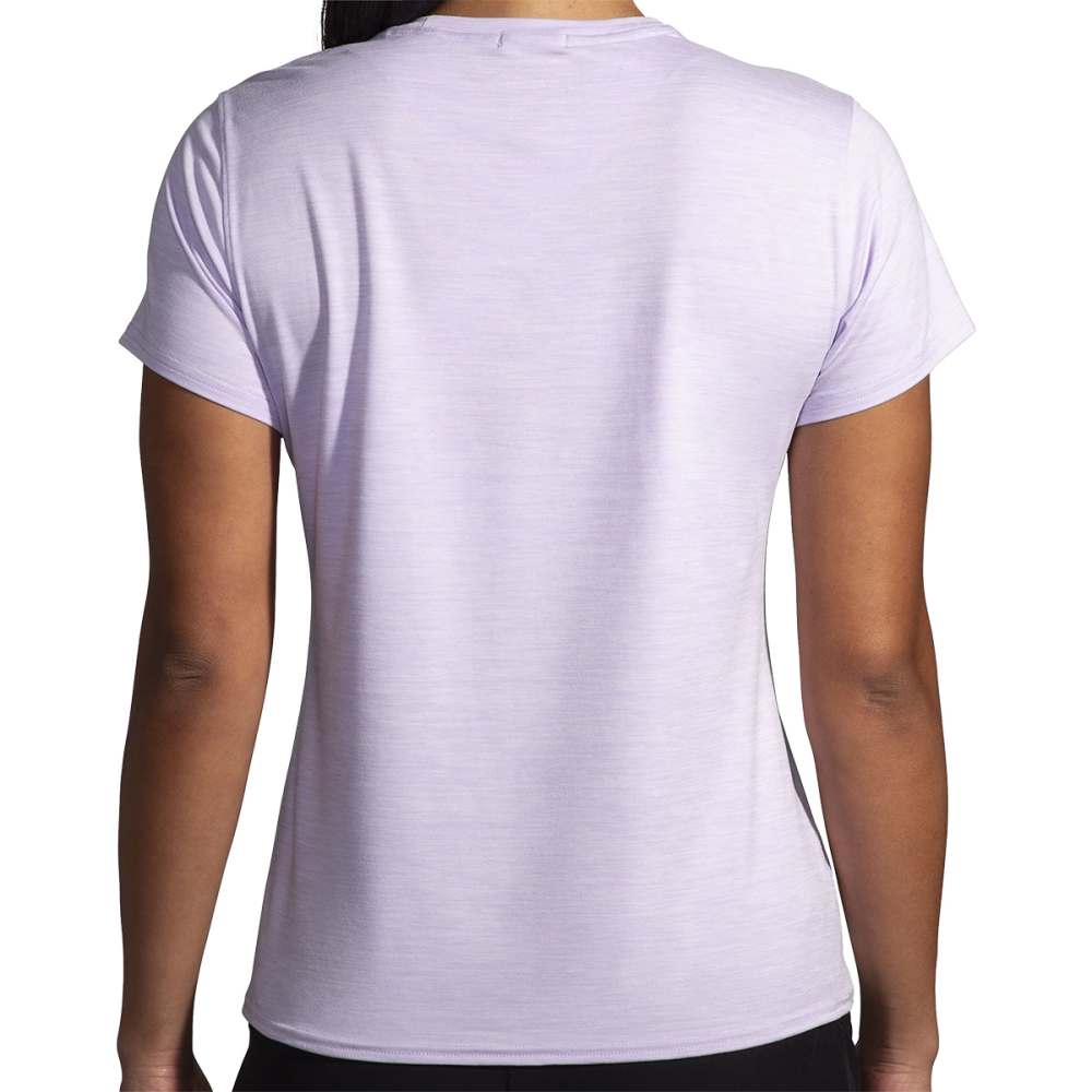 LUXE SHORT SLEEVE | 583-HTR LT
