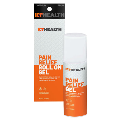 Kt Tape Kt Pain Relief Roll On First Aid in No Color