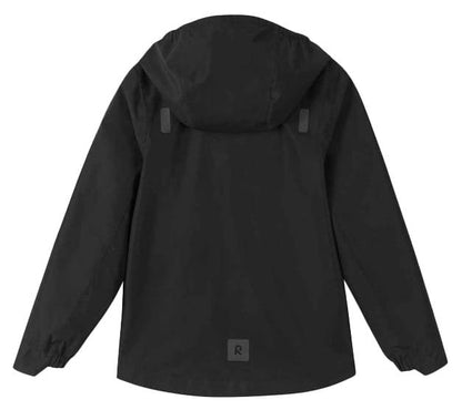 REIMATEC JACKET, SUOJALA | 9990-BLACK