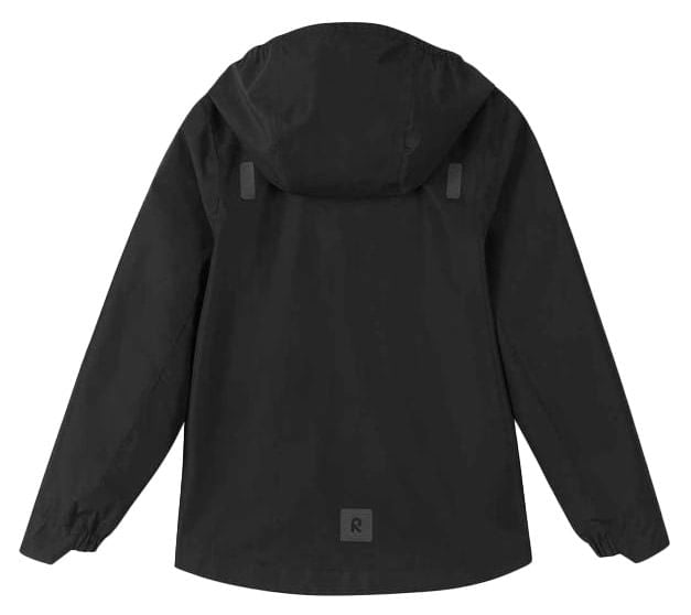 REIMATEC JACKET, SUOJALA | 9990-BLACK