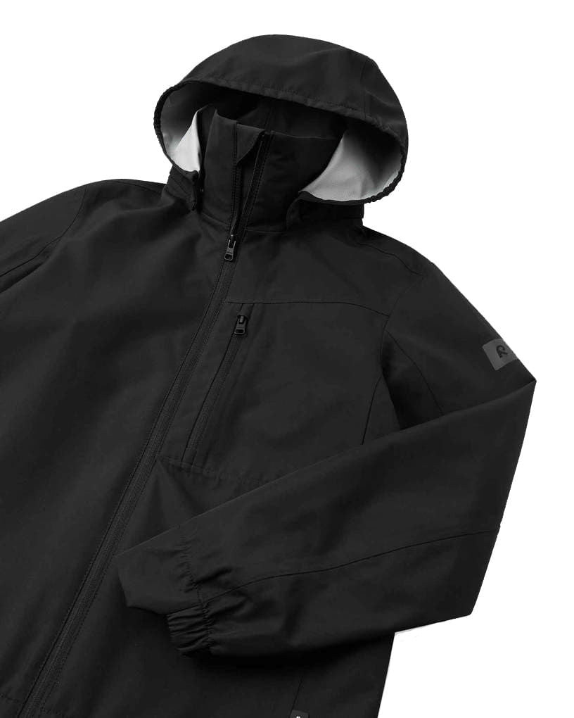 REIMATEC JACKET, SUOJALA | 9990-BLACK
