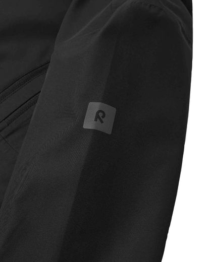 REIMATEC JACKET, SUOJALA | 9990-BLACK