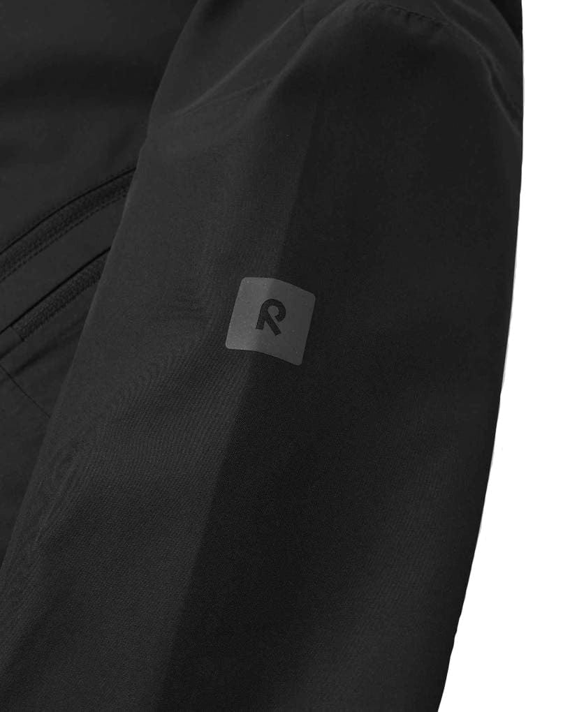 REIMATEC JACKET, SUOJALA | 9990-BLACK