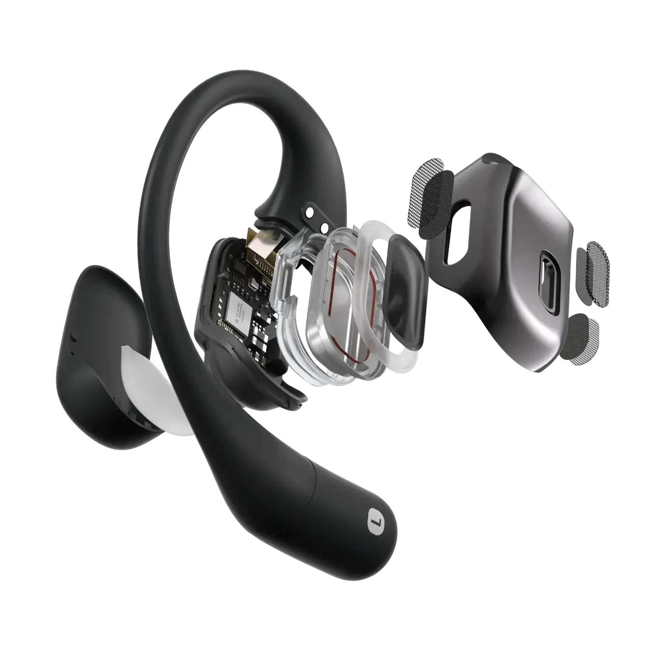 OPENFIT | BLACK