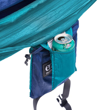 Eagles Nest Outfitters Doublenest Hammock Camping Accessories in Blue Color