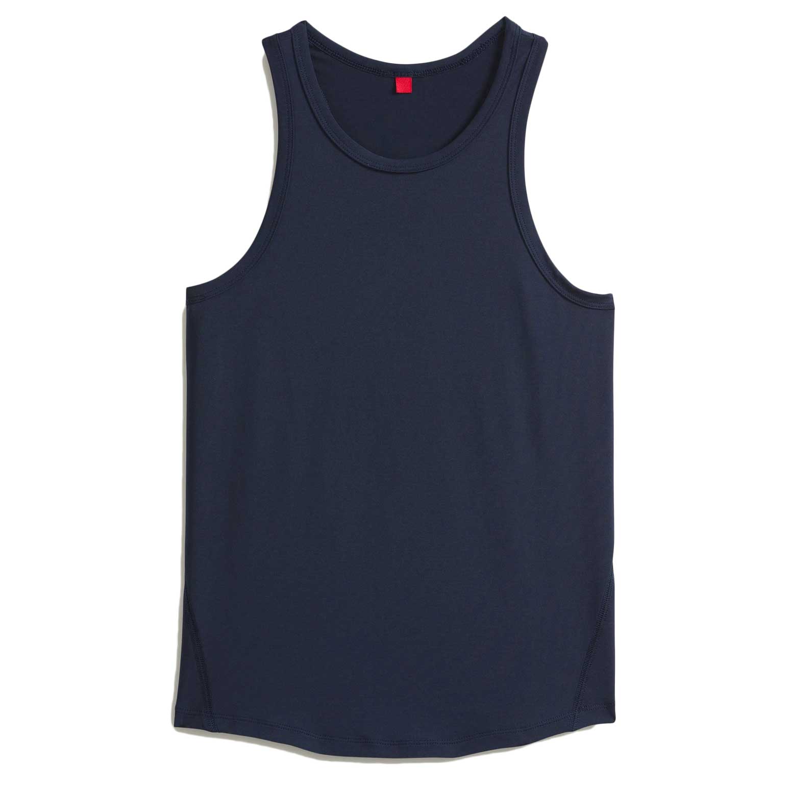 Wilson Womens Fieldhouse Tank Lite Tops in Blue Color