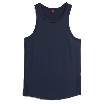 Wilson Womens Fieldhouse Tank Lite Tops in Blue Color