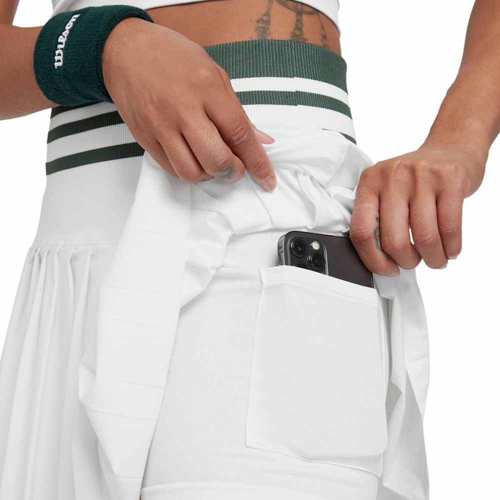 deresデレス17th breakthrough skirtサイズ1 Wilson Womens Midtown Tennis Skirt | SYCAMORE/BR – Paragon