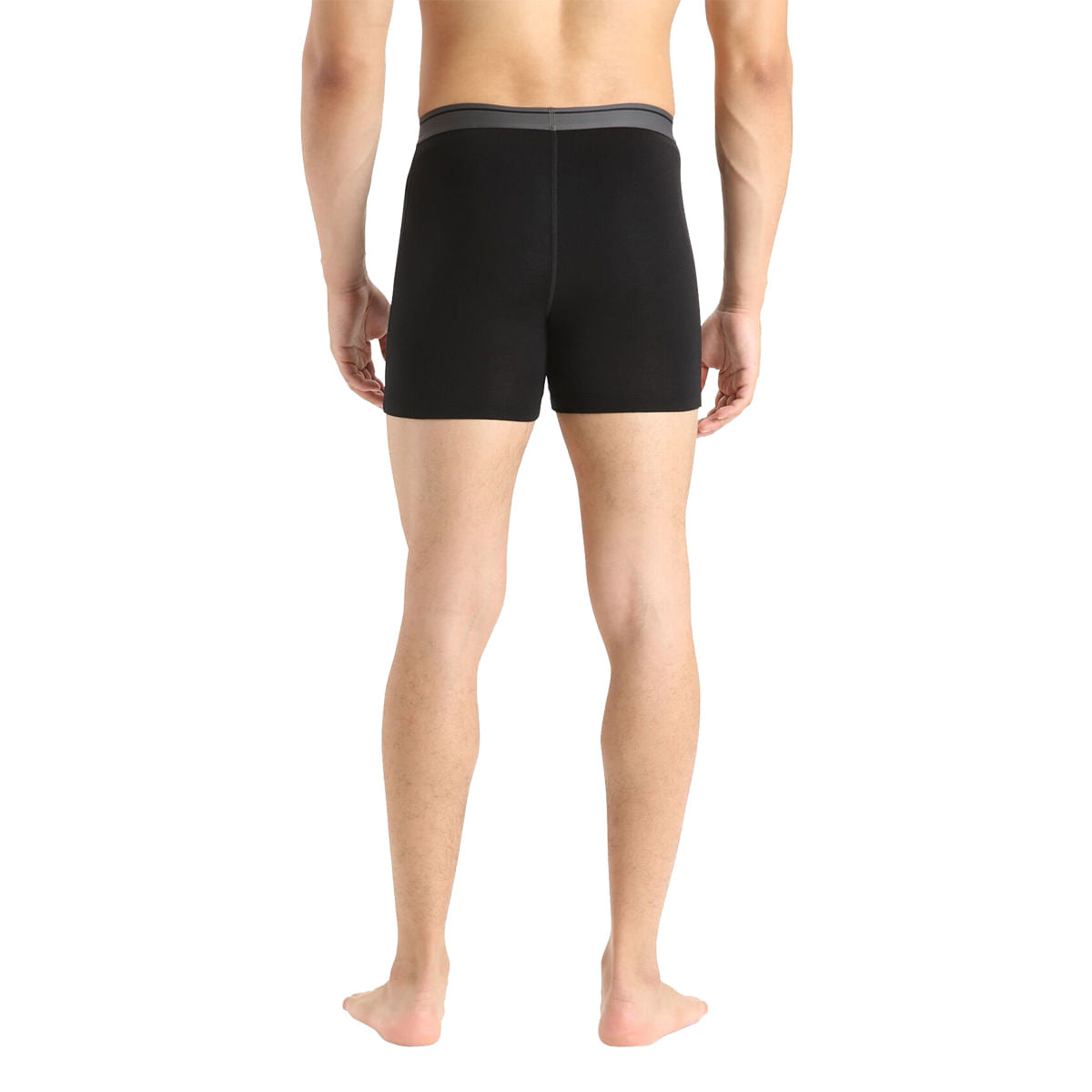 MEN ANATOMICA BOXERS | 010-BLACK