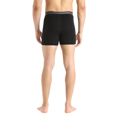 MEN ANATOMICA BOXERS | 010-BLACK
