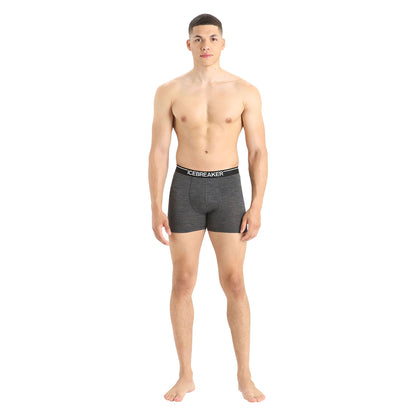 MEN ANATOMICA BOXERS | 011-JET HE