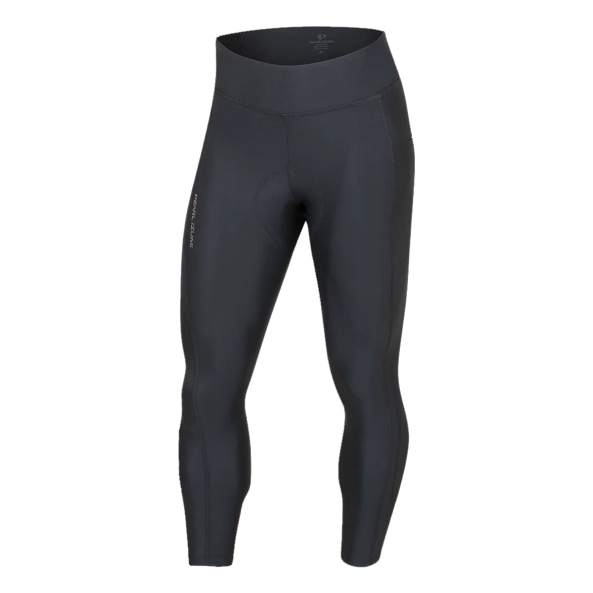 Pearl Izumi Womens Sugar 21Inch Cyc Crop Tights in Black Color