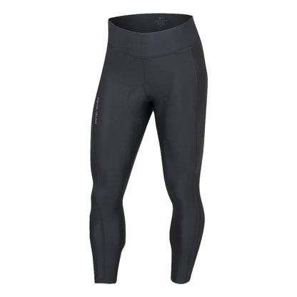 Pearl Izumi Womens Sugar 21Inch Cyc Crop Tights in Black Color