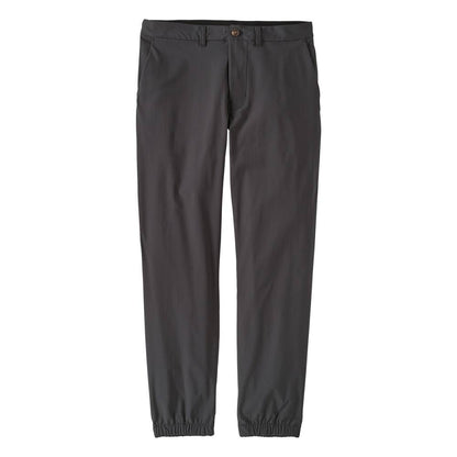 Patagonia Mens Transit Traveler Jog Pants in Black Color