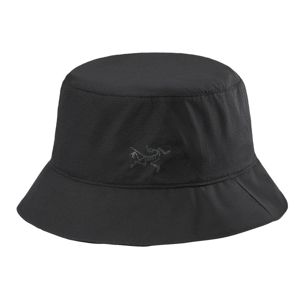 AERIOS BUCKET HAT | BLACK