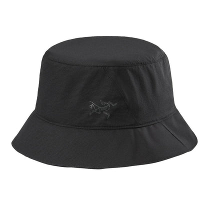 AERIOS BUCKET HAT | BLACK