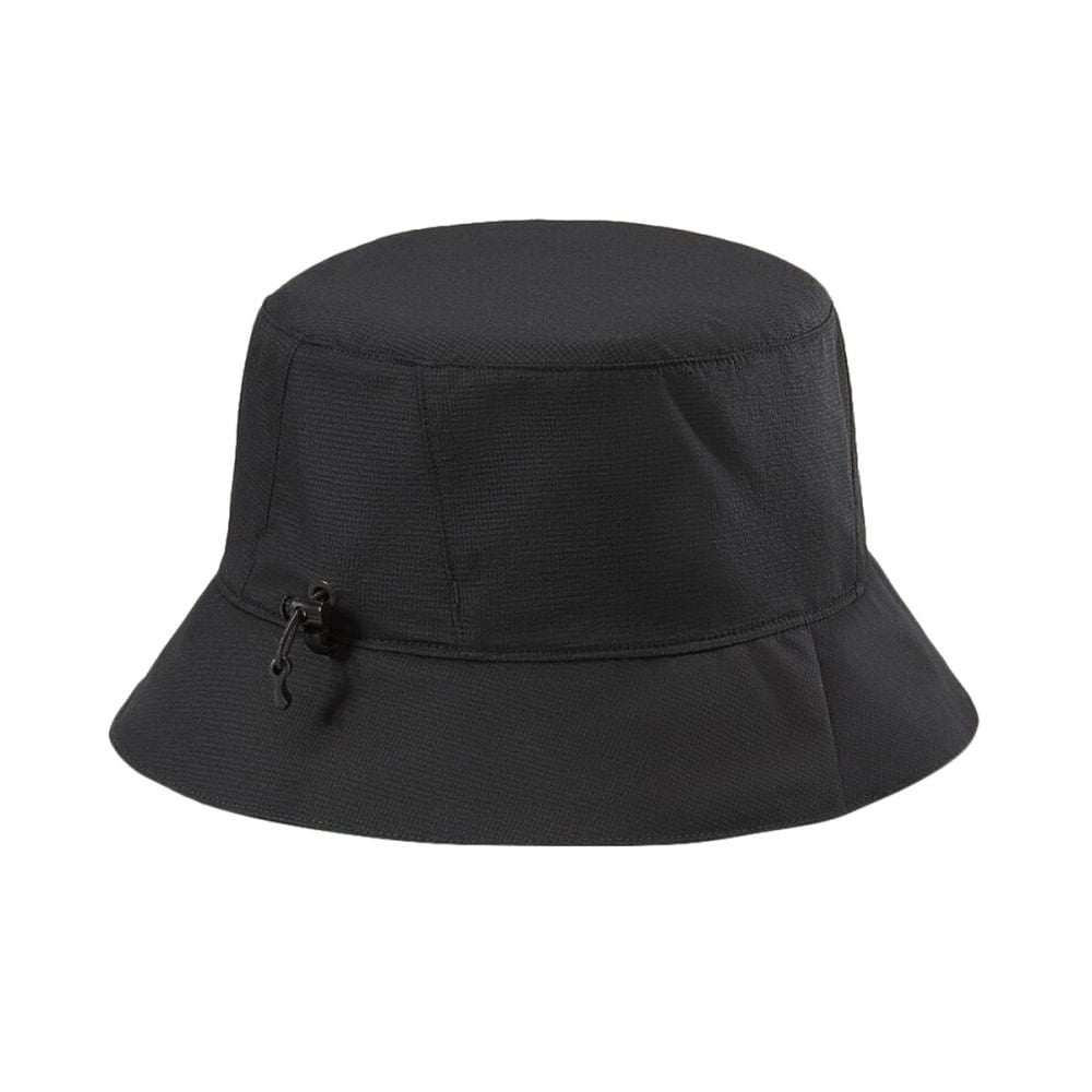 AERIOS BUCKET HAT | BLACK