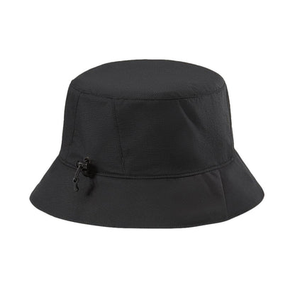 AERIOS BUCKET HAT | BLACK