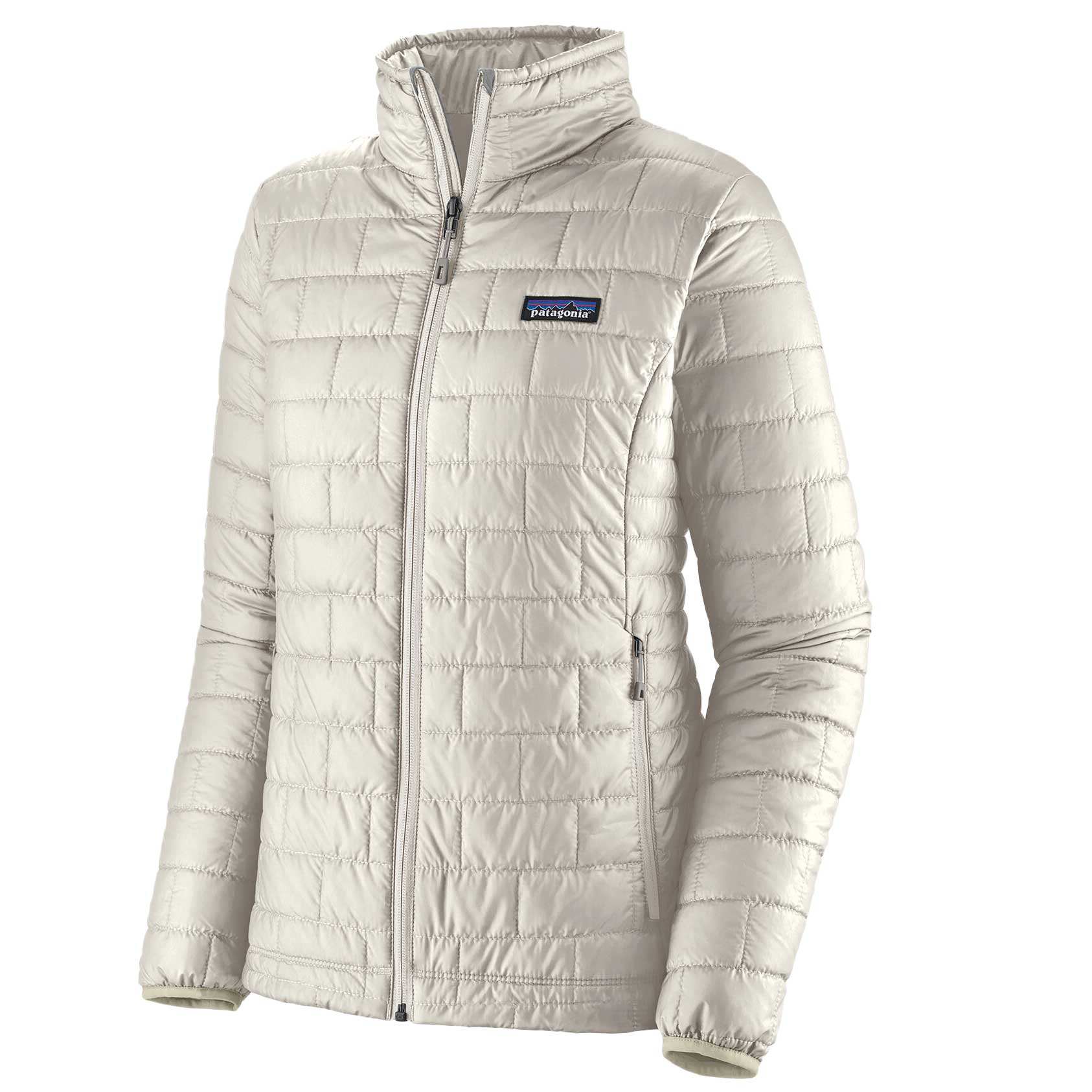 W NANO PUFF JKT | BCW-BIRCH