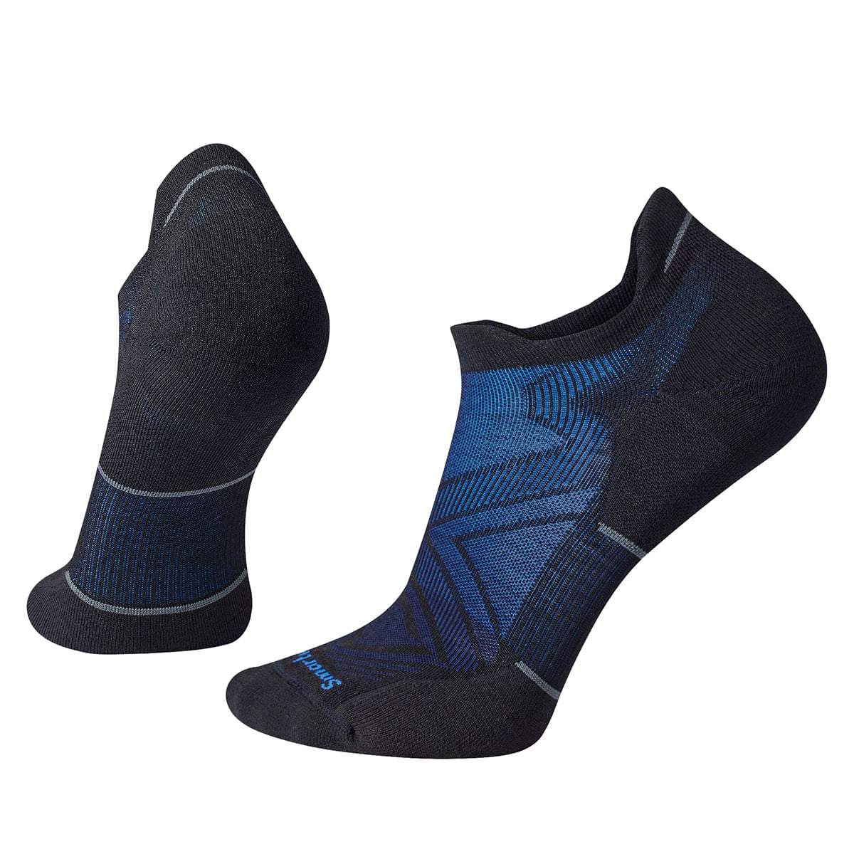 RUN TARGETED CUSHION LOW | 001-BLACK