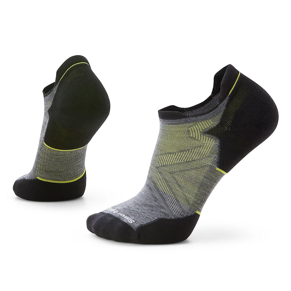 RUN TARGETED CUSHION LOW | 052-M.GREY