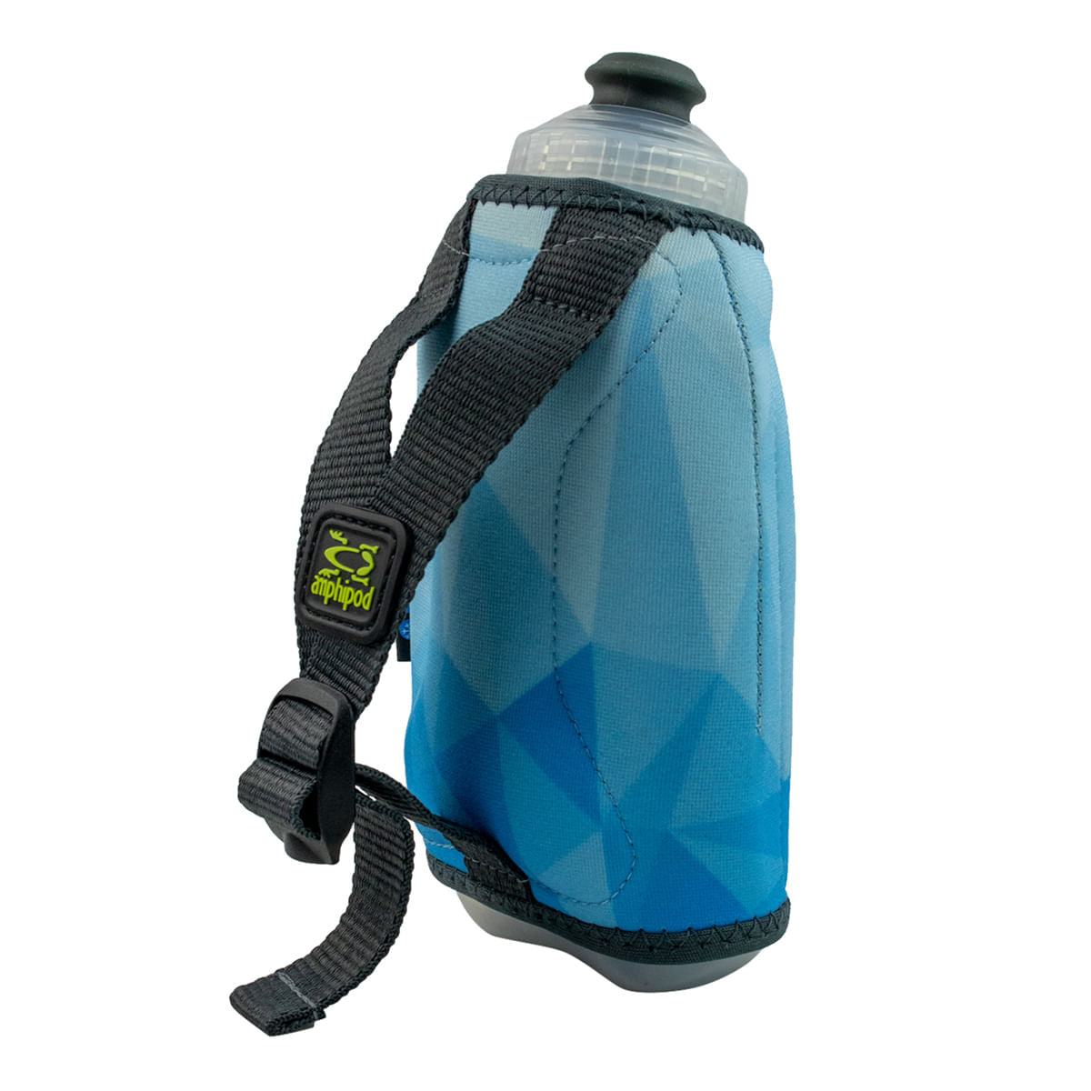 Amphipod Hydraform Chiller Handhe Running Accessories in Blue Color