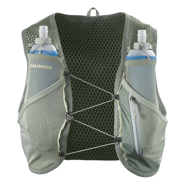 Salomon Mens Active Skin 8 Set | LAUREL WREATH / – Paragon Sports