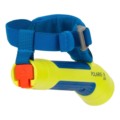 Nathan Sports Polaris Hand Torch 200R Running Accessories in Yellow Color