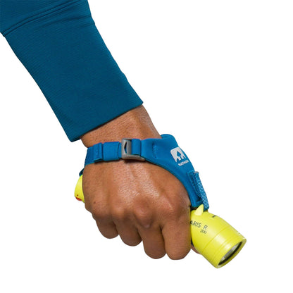Nathan Sports Polaris Hand Torch 200R Running Accessories in Yellow Color