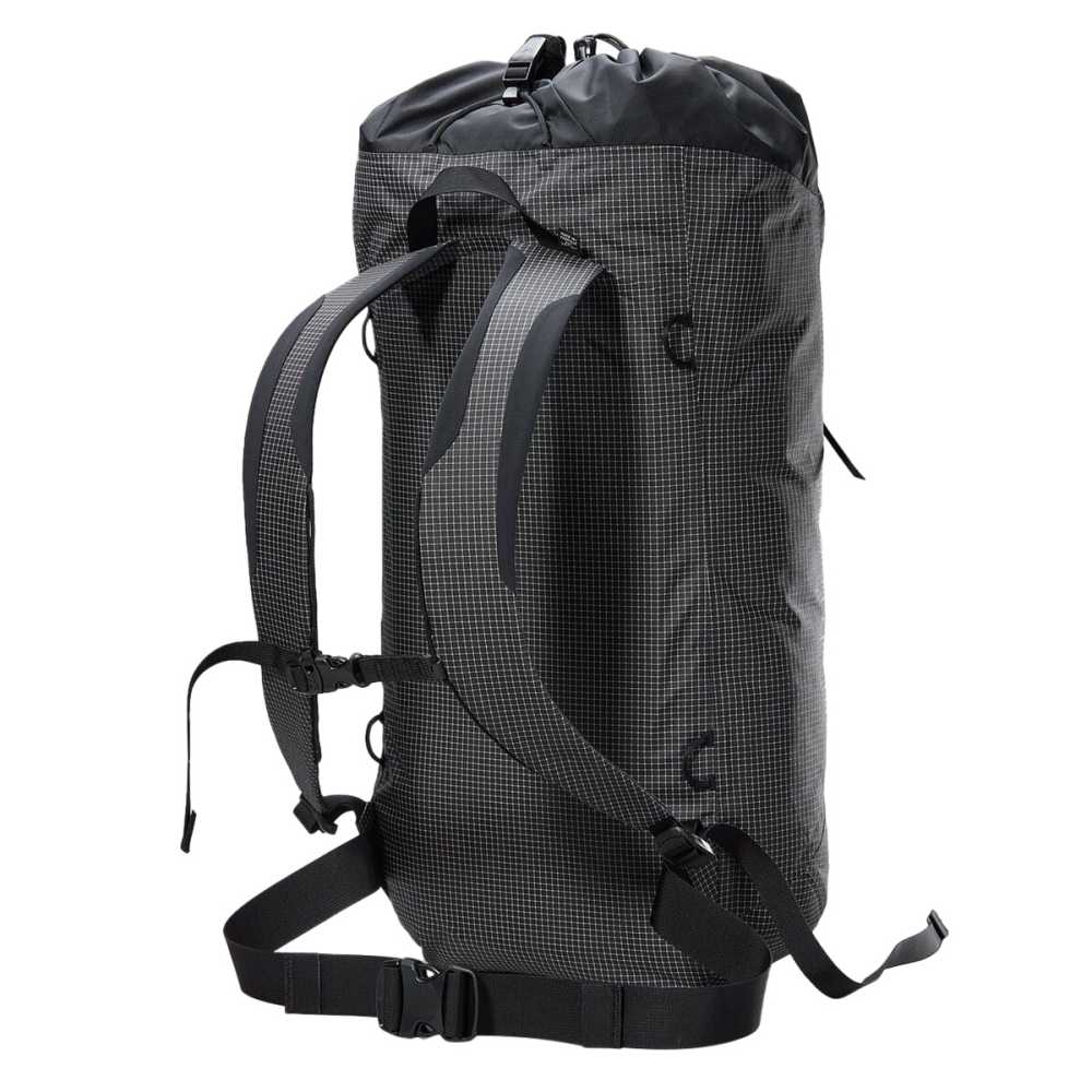 Arc'teryx Alpha Fl 30 Backpack | BLACK – Paragon Sports