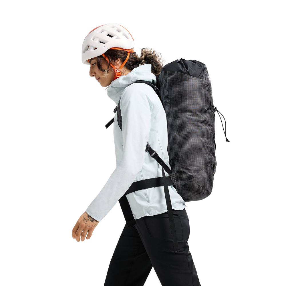 ALPHA FL BACKPACK | BLACK