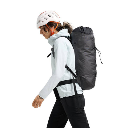 ALPHA FL BACKPACK | BLACK