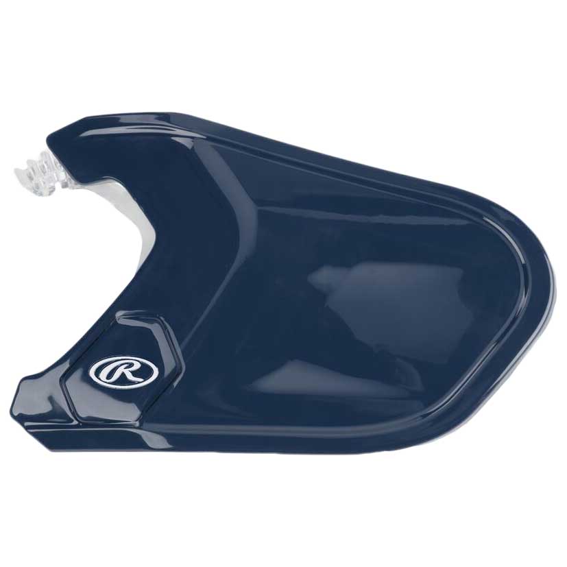 MACH HLMT JAW GUARD RHB | NAVY