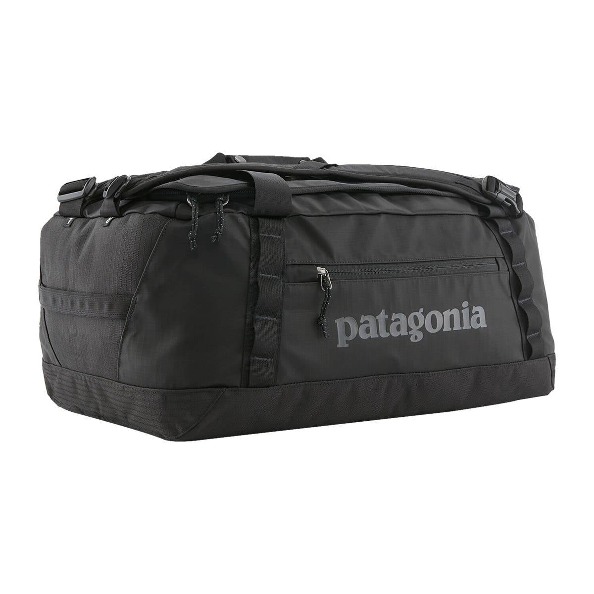 BLACK HOLE DUFFEL 40L | BLK-BLACK