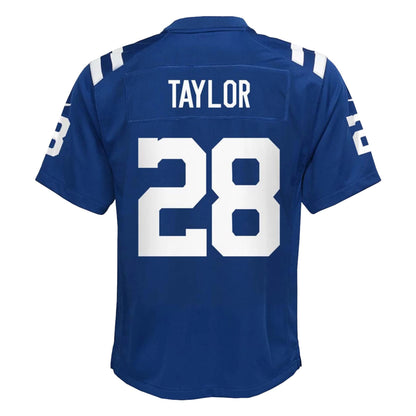 IND J.TAYLOR GM JERSEY | BLUE