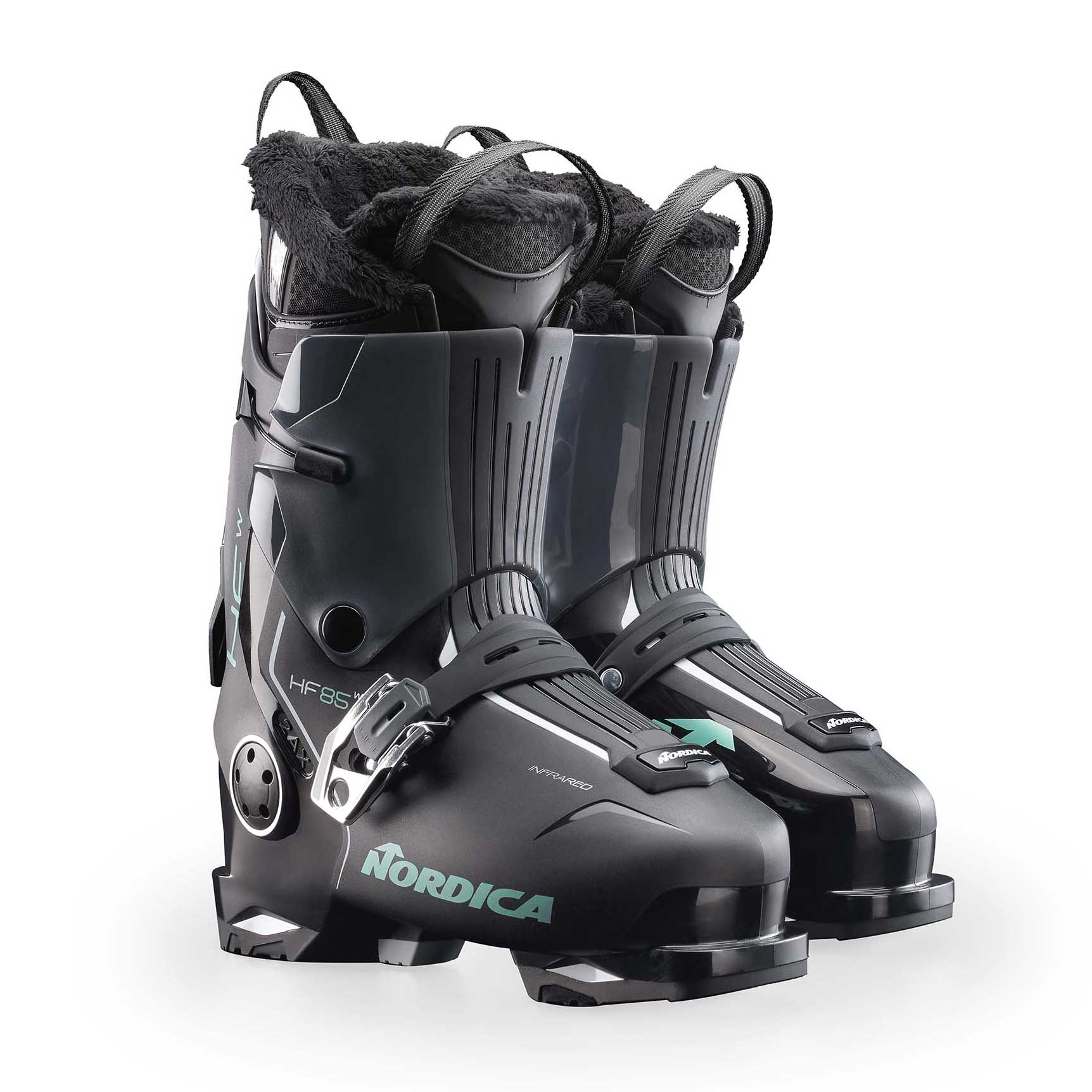 Nordica Womens Hf 85W 23/24 Ski Boots in No Color