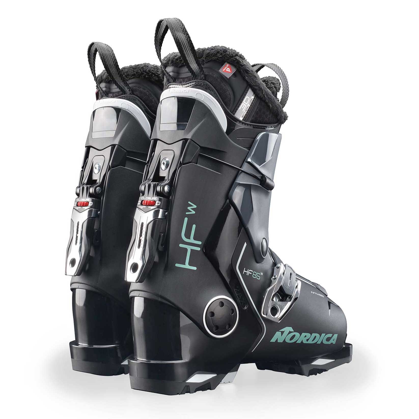 Nordica Womens Hf 85W 23/24 Ski Boots in No Color