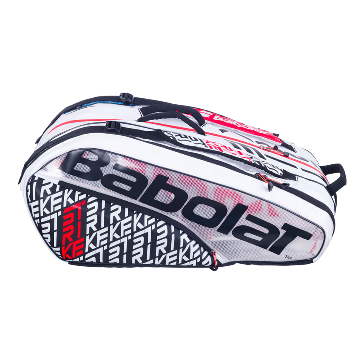 RH X12 PURE STRIKE | WHITE/RED
