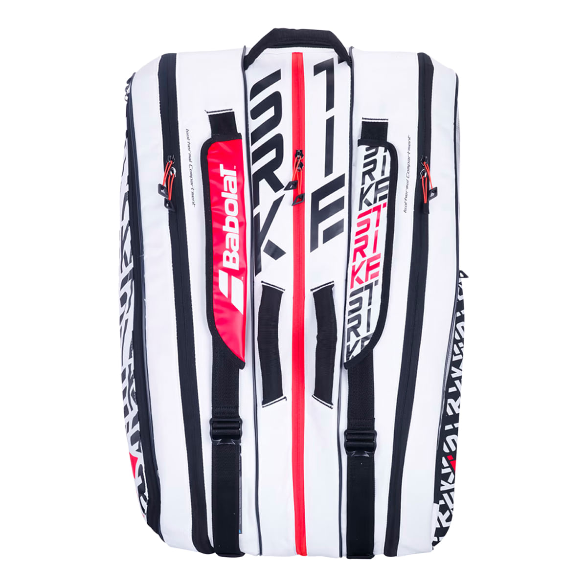 RH X12 PURE STRIKE | WHITE/RED