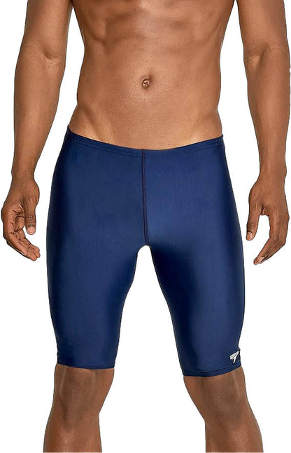 Speedo Mens Eco Jammer Swimsuits in Blue Color