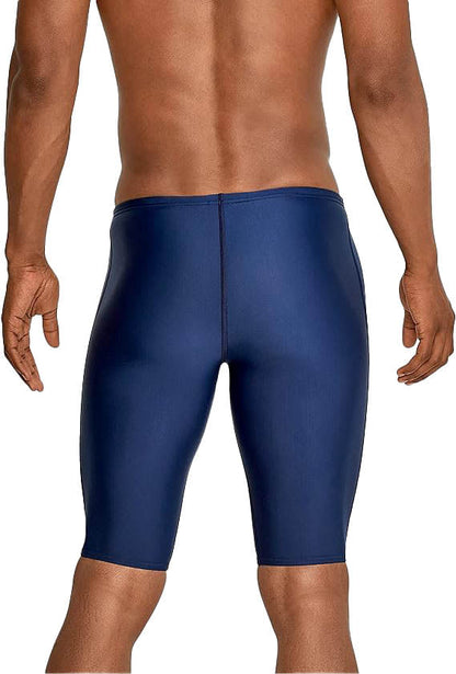 Speedo Mens Eco Jammer Swimsuits in Blue Color