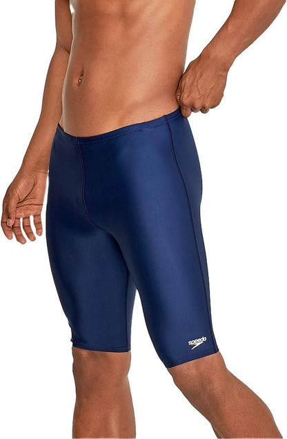 Speedo Mens Eco Jammer Swimsuits in Blue Color