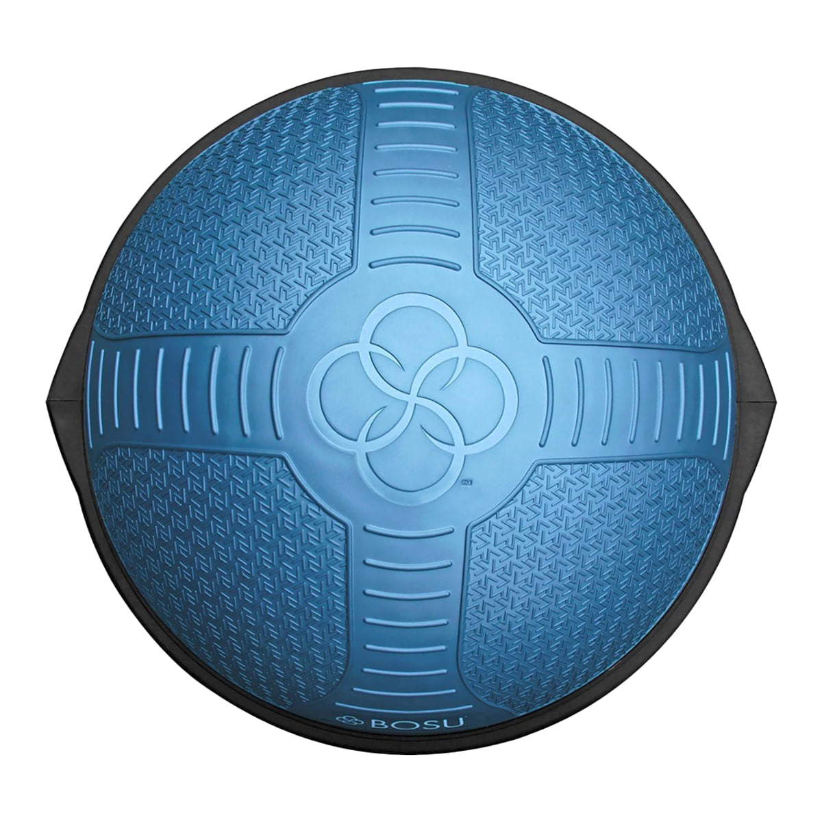 Ball Bounce Nexgen Home Bosu Ball Exercise Balls in Blue Color