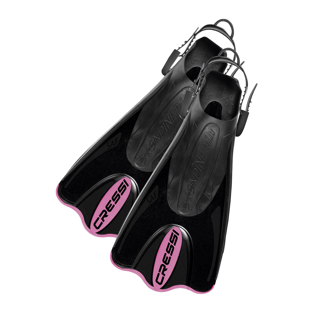 PALAU SAF FINS | BLACKPINK