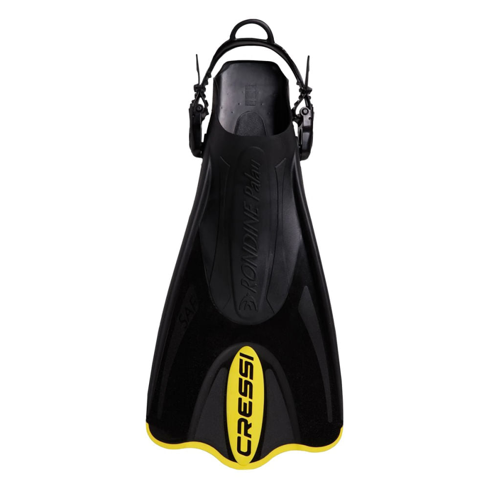 PALAU SAF FINS | BLACKYELLO