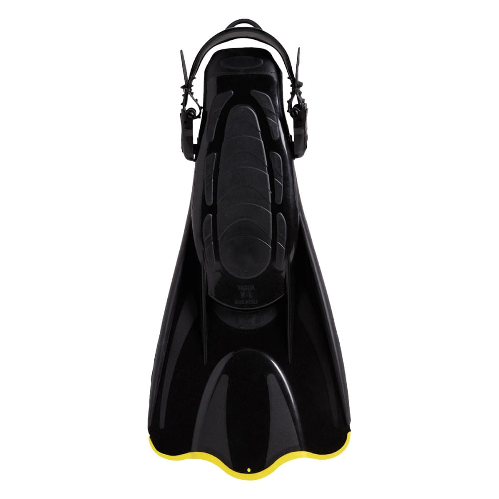 PALAU SAF FINS | BLACKYELLO