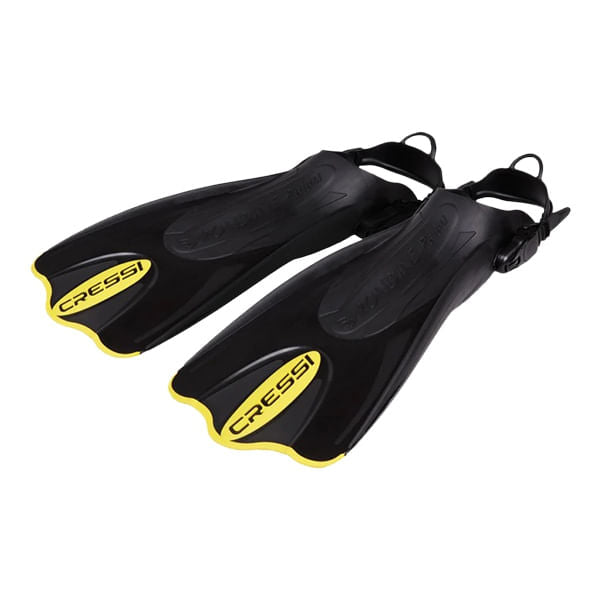 PALAU SAF FINS | BLACKYELLO