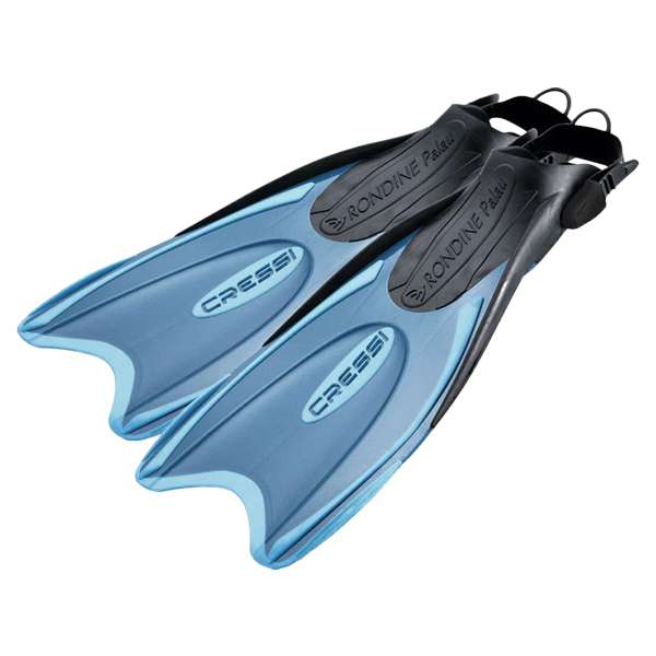 PALAU LAF FINS | BLACKAZURE